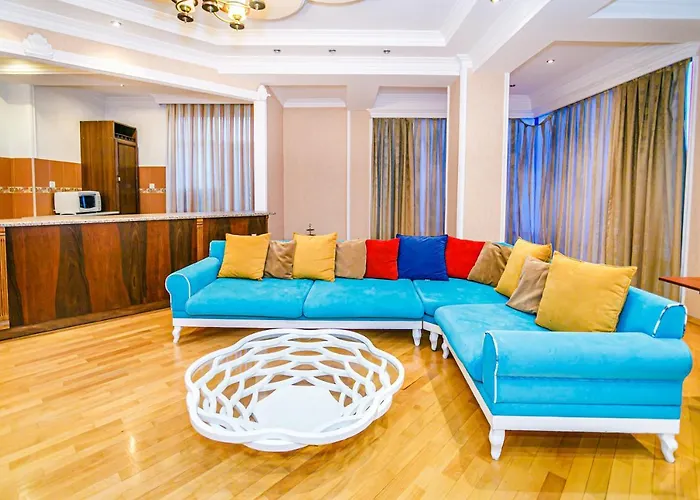 Deluxe Apartment 143